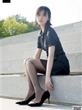 SIW斯文传媒 091 思琪 真丝修身超短低腰裙(22)